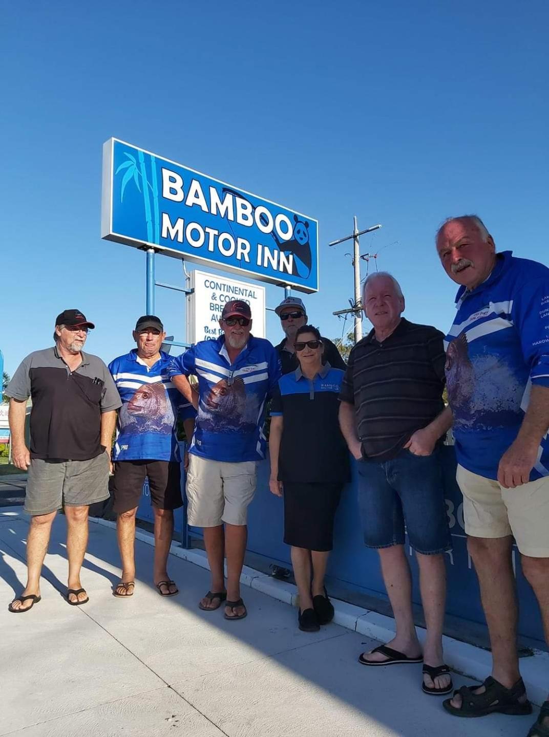 Bamboo Motor Inn Lakes Entrance Extérieur photo